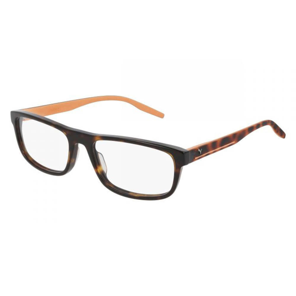 NWT Puma PU0275o-002 57mm Glasses